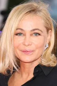 Portrait de Emmanuelle Béart
