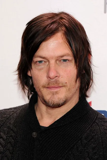 Portrait de Norman Reedus