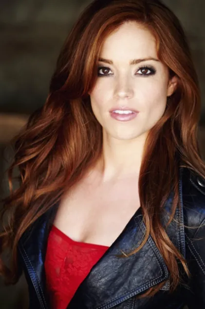 Portrait de Brittany Adams