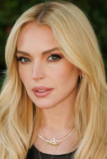 Portrait de Lindsay Lohan
