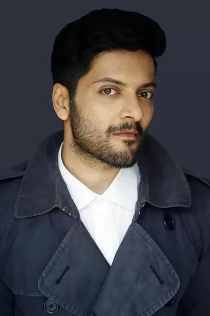 Portrait de Ali Fazal