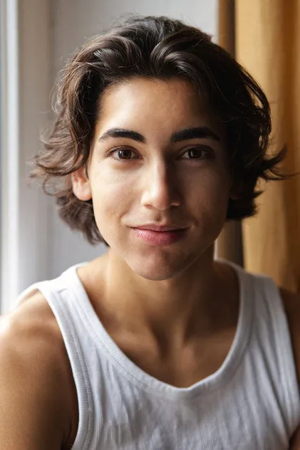 Portrait de Luzian Gupta