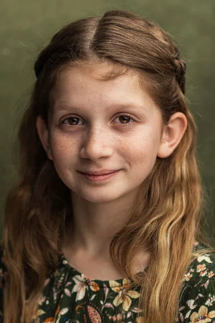 Portrait de Olivia Lynes