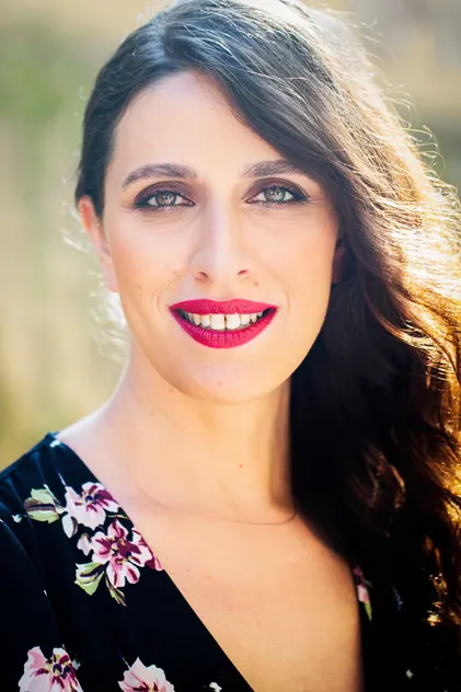 Portrait de Giovanna Guida