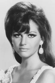 Portrait de Claudia Cardinale