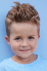 Portrait de Boone Storm