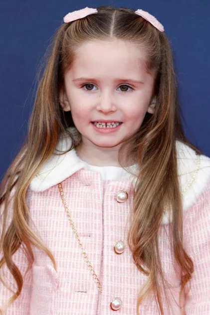 Portrait de Grace Delaney