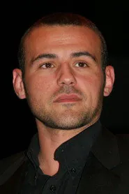Portrait de Stéphane Rideau