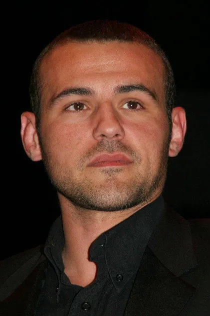 Portrait de Stéphane Rideau
