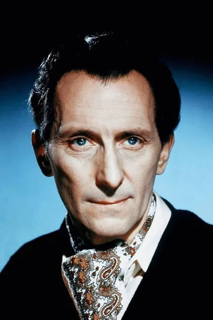 Portrait de Peter Cushing