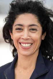 Portrait de Naidra Ayadi