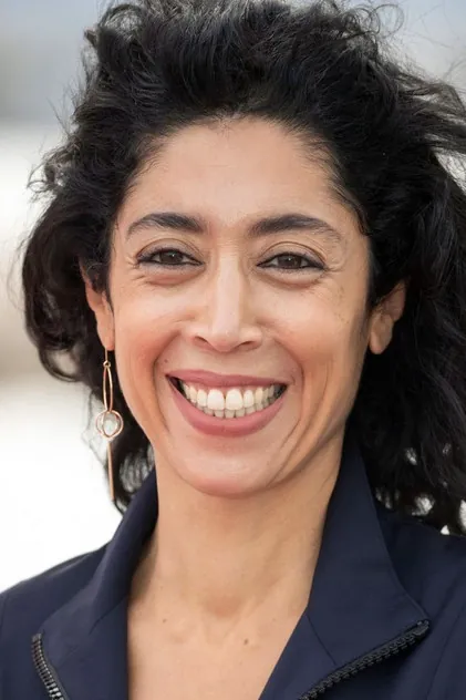 Portrait de Naidra Ayadi