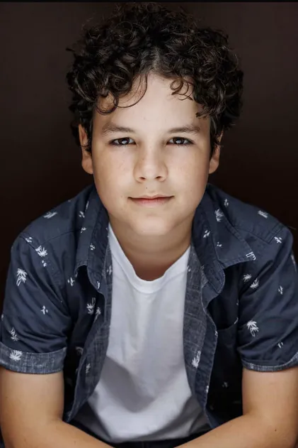 Portrait de Zac Chandler