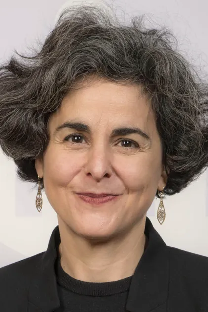 Portrait de Béatrice Pérez