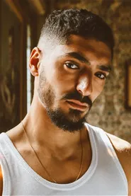 Portrait de Amine Khemissa