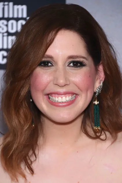 Portrait de Vanessa Bayer