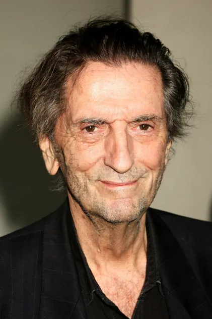 Portrait de Harry Dean Stanton