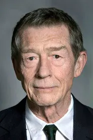 Portrait de John Hurt