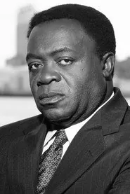 Portrait de Yaphet Kotto