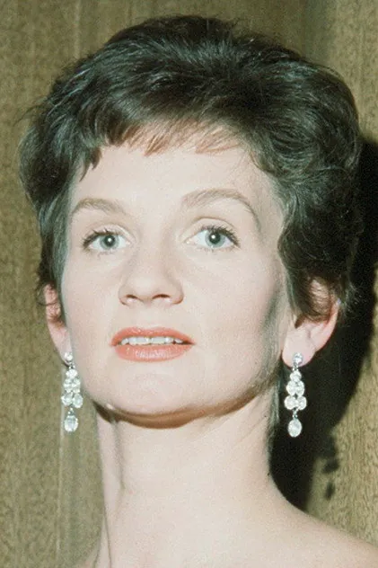 Portrait de Helen Horton