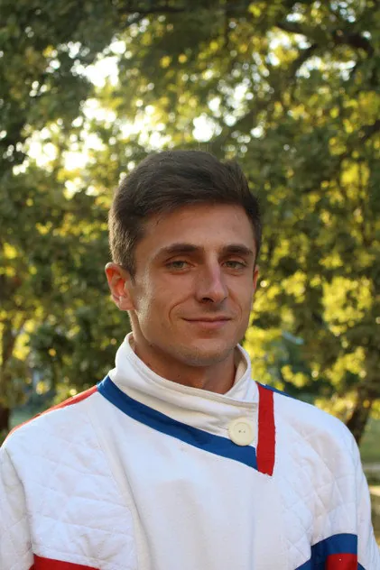 Portrait de Thomas Vercruysse