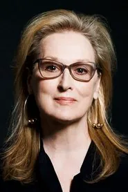 Portrait de Meryl Streep