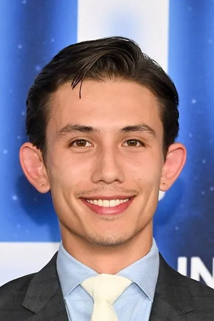 Portrait de Brandon Moon