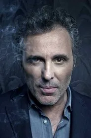 Portrait de Gilbert Melki