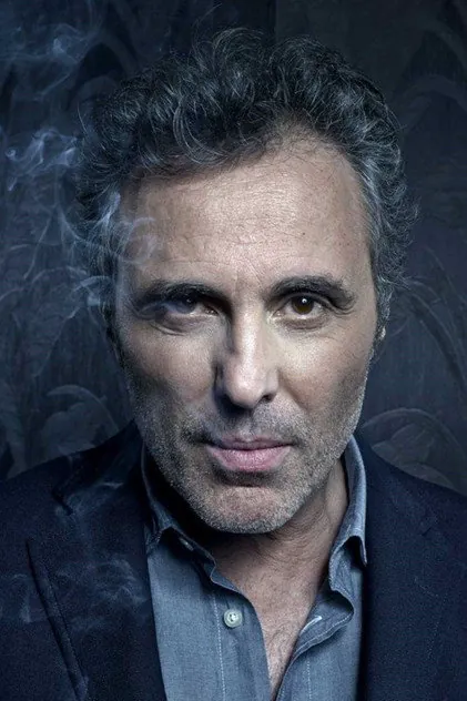 Portrait de Gilbert Melki