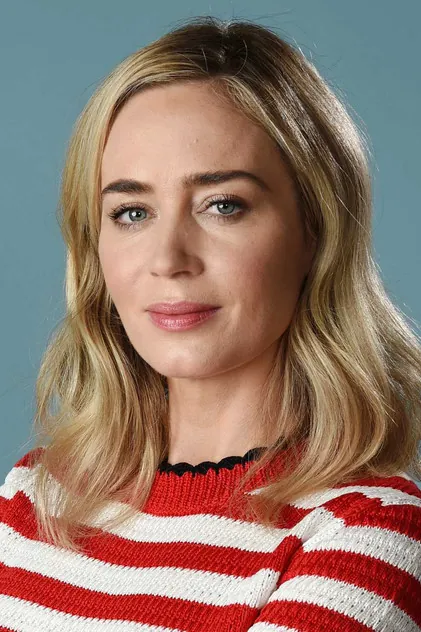 Portrait de Emily Blunt