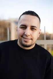 Portrait de Hamed Souna