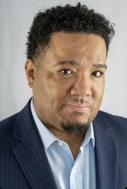 Portrait de Marc T. Lewis