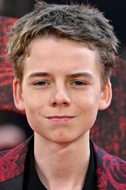 Portrait de Alfie Williams