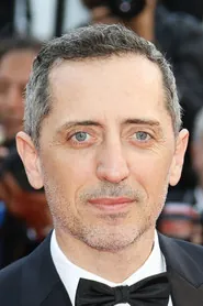Portrait de Gad Elmaleh