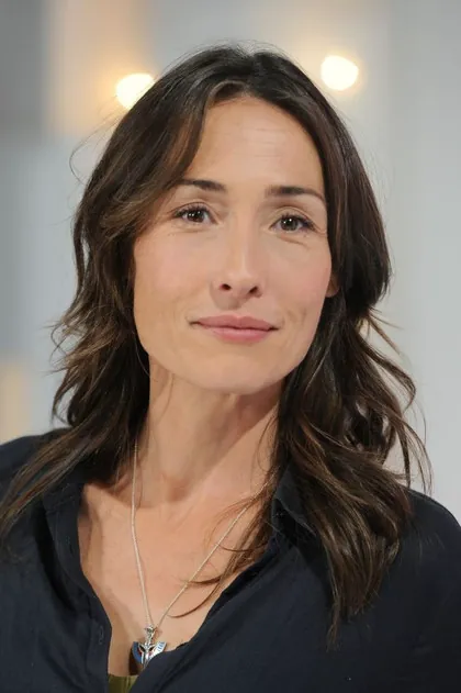 Portrait de Annelise Hesme