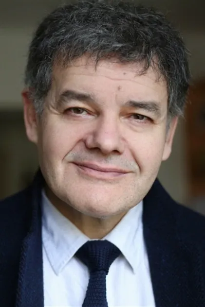 Portrait de Jean-Michel Lahmi