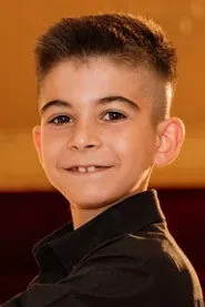 Portrait de Agush Agushev