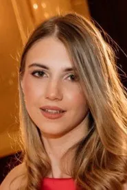 Portrait de Dora Akan Zlatanova