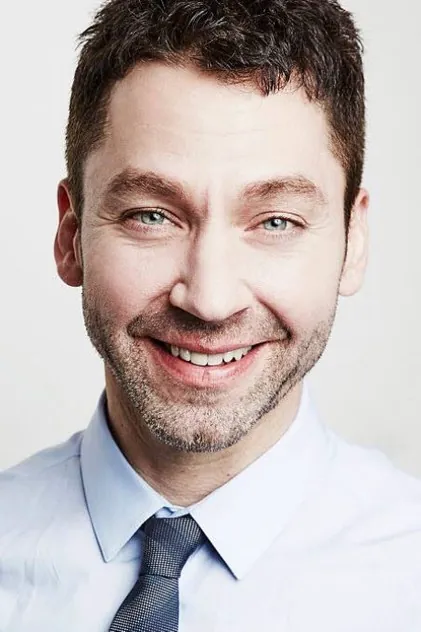 Portrait de Michael Weston