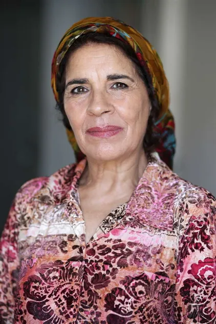 Portrait de Afida Tahri