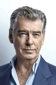 Portrait de Pierce Brosnan