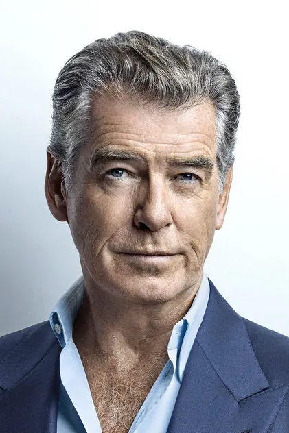 Portrait de Pierce Brosnan