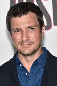 Portrait de Nathan Fillion