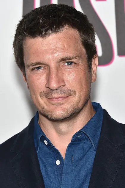 Portrait de Nathan Fillion