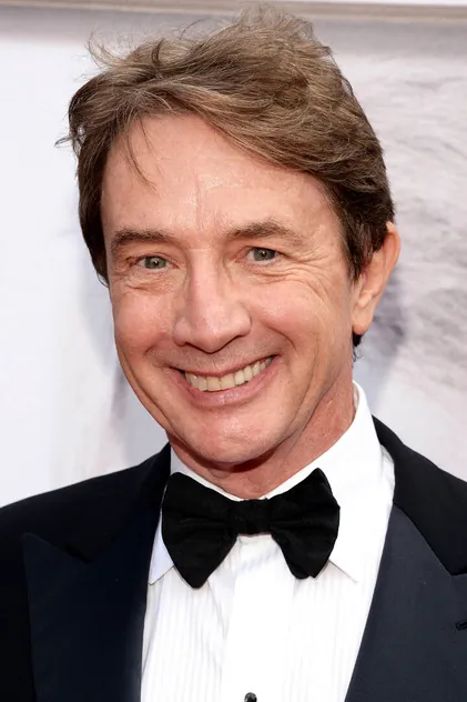 Portrait de Martin Short