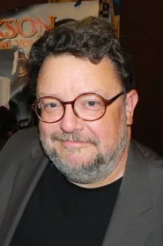 Portrait de Roger L. Jackson