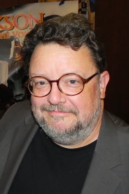 Portrait de Roger L. Jackson