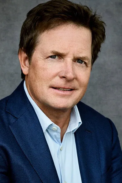 Portrait de Michael J. Fox