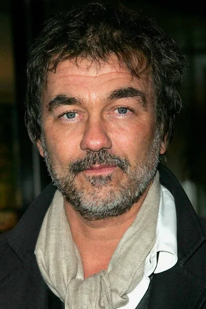 Portrait de Olivier Marchal