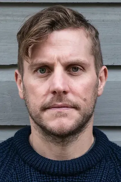 Portrait de Peter Coonan